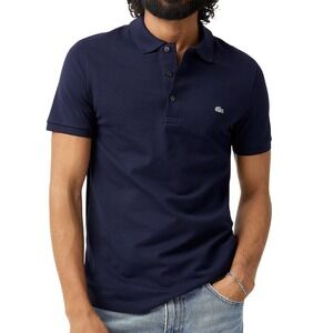 Lacoste Slim Fit Exclusive Croc Piqué Polo Size 5/L